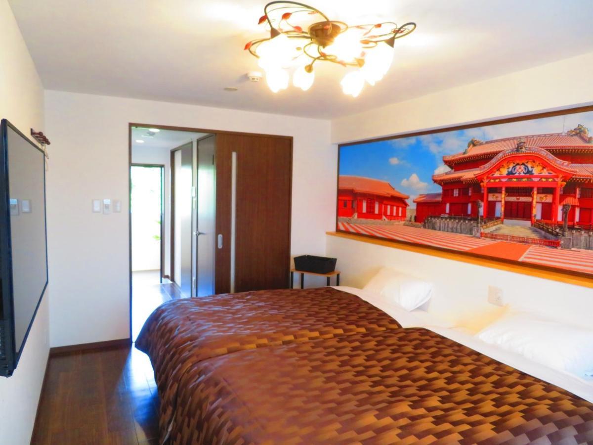 Ao-Ao-Hotel - Vacation Stay 29367V Наго Екстериор снимка
