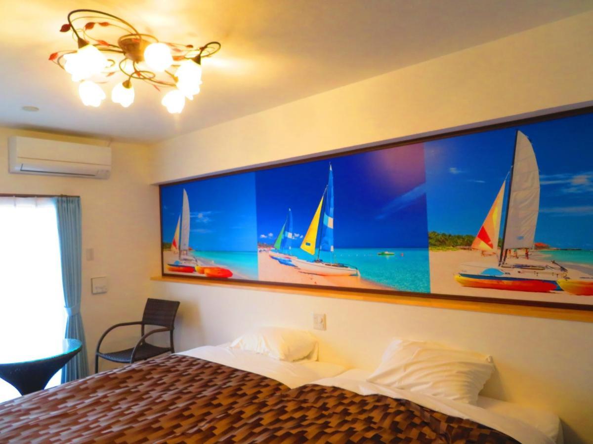Ao-Ao-Hotel - Vacation Stay 29367V Наго Екстериор снимка